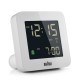 Braun BC09-DCF Digital alarm clock White Braun BC09-DCF Digital alarm clock White