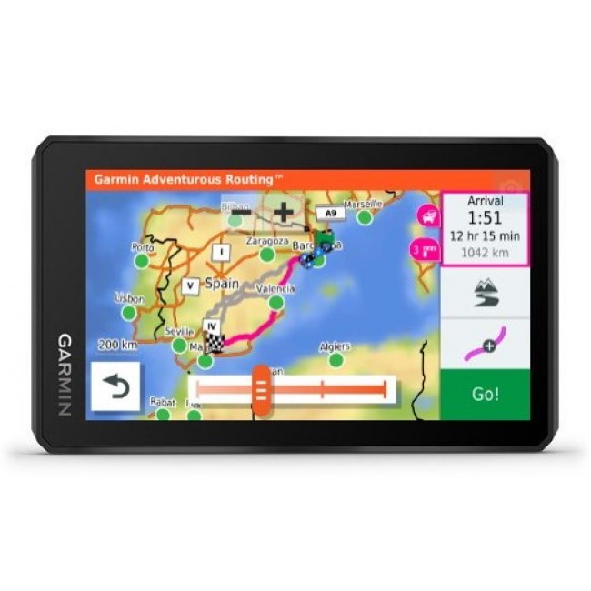 Garmin zūmo XT navigator Handheld 14 cm (5.5 Garmin zūmo XT navigator Handheld 14 cm (5.5