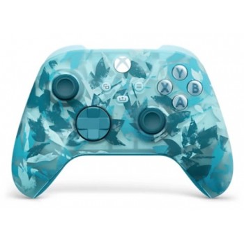 Microsoft Xbox Wireless Controller Ice Breaker Special Edition Turquoise Bluetooth Gamepad Analogue / Digital Android, PC, Xbox One, Xbox Series S, Xbox Series X, iOS