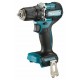 Makita DDF487Z drill 1700 RPM 940 g Turquoise Makita DDF487Z drill 1700 RPM 940 g Turquoise