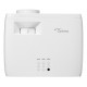 Optoma UHZ35 Standard throw projector 3500 ANSI lumens DLP UHD 4K (3840x2160) 3D White