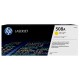 HP 508A Yellow Original LaserJet Toner Cartridge HP 508A Yellow Original LaserJet Toner Cartridge