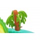Bestway Crocodile Cove Kids Inflatable Water Play Center and Pool 2.24 m x 1.81 m x 72 cm