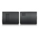 Chieftec UE-02B computer case Mini Tower Black 250 W