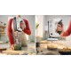 Bosch MFQ37490 mixer Hand mixer 750 W Grey, White Bosch MFQ37490 mixer Hand mixer 750 W Grey, White