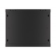 Lanberg WF01-6409-00B rack cabinet 9U Wall mounted rack Black Lanberg WF01-6409-00B rack cabinet 9U Wall mounted rack Black