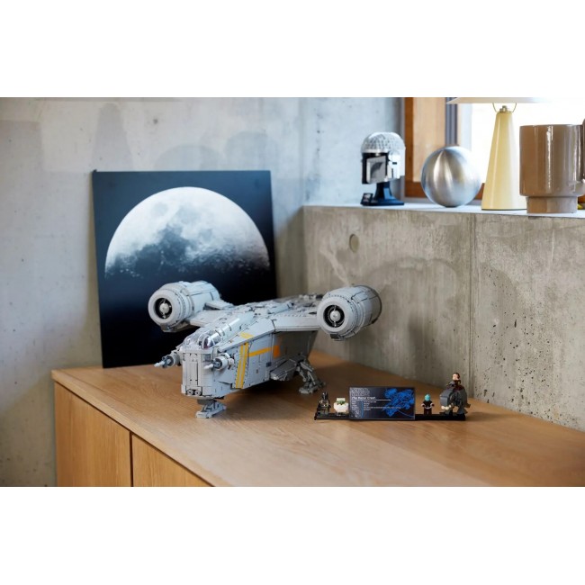 LEGO STAR WARS 75331 The Razor Crest LEGO STAR WARS 75331 The Razor Crest