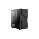 Aerocool Menace Saturn FRGB Midi Tower Black