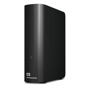 Western Digital Elements WDBWLG0180HBK-EESN external hard drive 18 TB 2.0/3.2 Gen 1 (3.1 Gen 1) Black