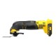 Stanley FATMAX SFMCE500B-XJ oscillating multi-tool Black, Yellow