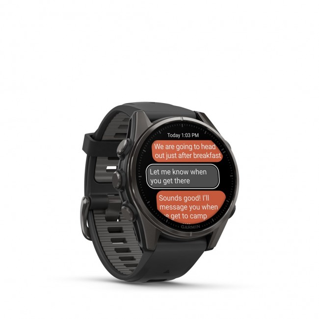 Garmin fenix 8 3.3 cm (1.3 Garmin fenix 8 3.3 cm (1.3