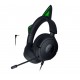 Razer Kraken Kitty V3 X Headset Wired Head-band Gaming USB Type-A Black