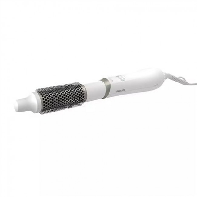 Philips 3000 series BHA303/00 hair styling tool Hot air brush Warm White 800 W 1.8 m Philips 3000 series BHA303/00 hair styling tool Hot air brush Warm White 800 W 1.8 m