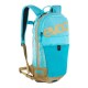 EVOC Joyride 4 backpack Sports backpack Blue, Gold Mesh, Polyurethane