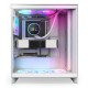 NZXT Kraken Elite 420 RGB Processor All-in-one liquid cooler 14 cm White 1 pc(s)