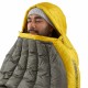 Sea To Summit Spark Mummy sleeping bag Grey, Yellow Sea To Summit Spark Mummy sleeping bag Grey, Yellow