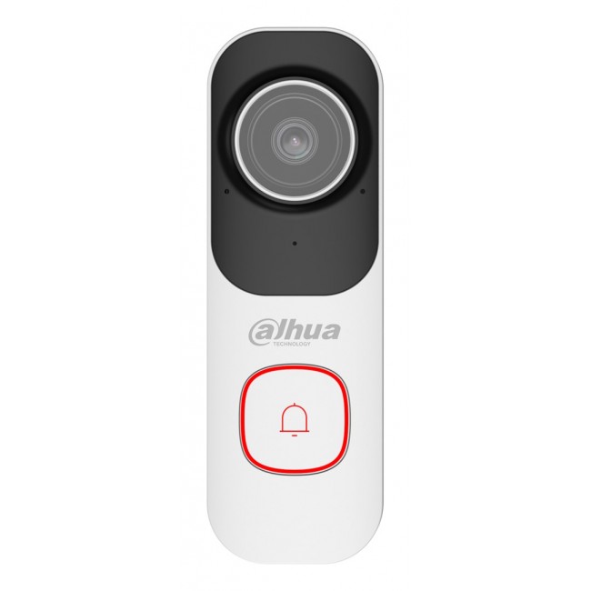 Dahua Technology DB41AW doorbell chime Black, White