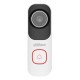 Dahua Technology DB41AW doorbell chime Black, White