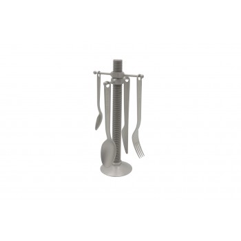 Alessi Conversational Objects Cutlery Set 16 pcs (VA02 SET)