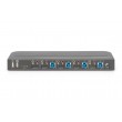 Digitus KVM Switch, 4-Port, 4K60Hz, 4 x DP in, 1 x DP/HDMI out Digitus KVM Switch, 4-Port, 4K60Hz, 4 x DP in, 1 x DP/HDMI out