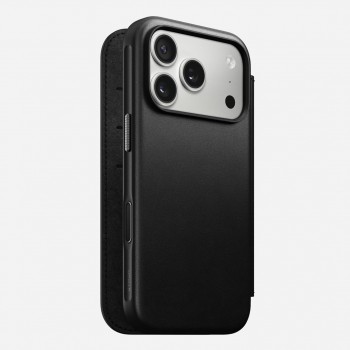 Nomad Modern Leather Folio mobile phone case 16 cm (6.3