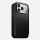 Nomad Modern Leather Folio mobile phone case 16 cm (6.3
