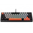 Tracer TRAKLA47297 keyboard Gaming USB + RF Wireless + Bluetooth QWERTY English Grey Tracer TRAKLA47297 keyboard Gaming USB + RF Wireless + Bluetooth QWERTY English Grey