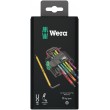 WERA Torx 9-piece Set