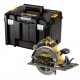 DeWALT DCS579NT-XJ portable circular saw 19 cm Black, Grey, Yellow 5800 RPM