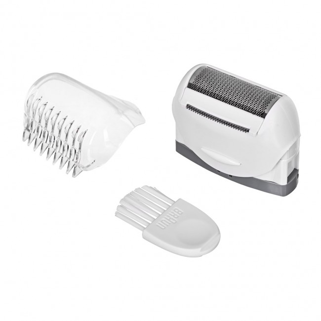 BRAUN Silk- pil 3 SE3-277 Epilator, White and Pink
