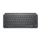Logitech Master MX Keys Mini Minimalist Wireless Illuminated Keyboard