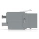 Ubiquiti UACC-Keystone-Jack-C6A