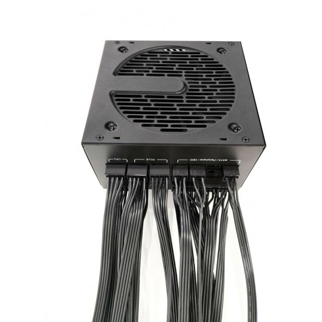 Inca IPS-1250XN power supply unit 1250 W ATX Black