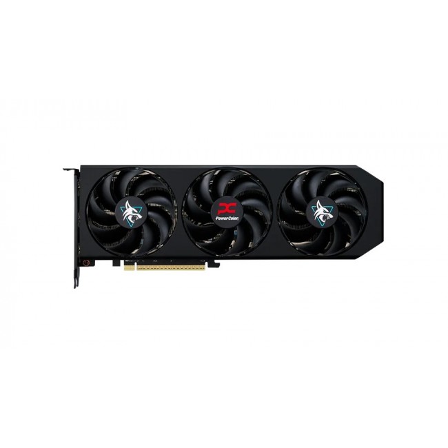 PowerColor Hellhound AMD Radeon RX 9060 XT 16GB GDDR6