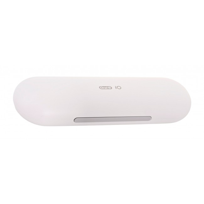Braun iO Series 9 Rose Quartz electric toothbrush
