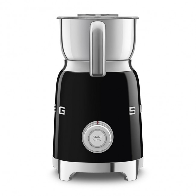 Smeg 50's Style MFF11BLEU Black
