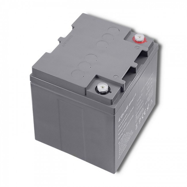 Qoltec 53035 AGM battery | 12V | 45Ah | max 540A