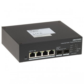 Switch Hikvision DS-3T1506HP-EI-UPS LinkVu