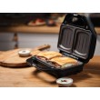 Eta Sorento Plus sandwich maker 900 W Black