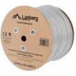 Lanberg LCUF6L-11CU-0305-S networking cable Grey 305 m Cat6a U/FTP (STP) Lanberg LCUF6L-11CU-0305-S networking cable Grey 305 m Cat6a U/FTP (STP)