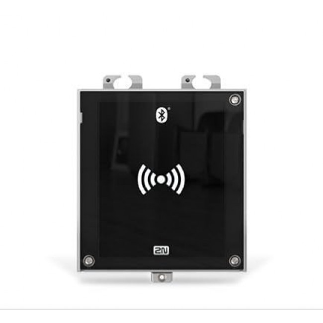 2N Access Unit 2.0 Bluetooth & RFID - 125kHz, 13.56MHz, NFC, PICard compatible (9160345 )
