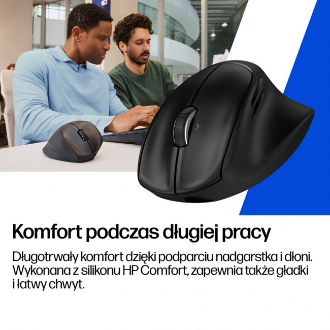 HP Tilt Ergonomic Mouse 720M