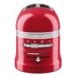 KitchenAid 5KMT2204EER 7 2 slice(s) 1250 W Red, Stainless steel