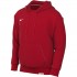 Bluza męska Nike Dri-FIT Standard Issue Pull Over Hoodie czerwona FD7734 657 XL