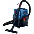 Bosch GAS 15 PS Professional 15 L Cylinder vacuum Dry 1100 W Dust bag