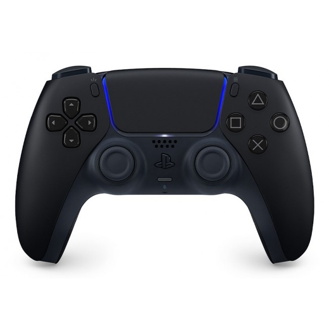 Sony Interactive Entertainment DualSense v3 Black Bluetooth/USB Gamepad Analogue / Digital PlayStation 5 Sony Interactive Entertainment DualSense v3 Black Bluetooth/USB Gamepad Analogue / Digital PlayStation 5
