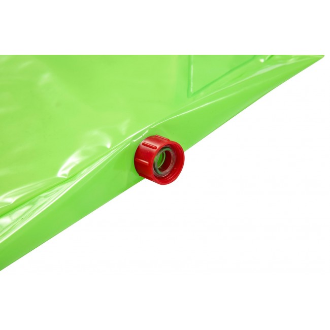 Bestway H2OGO! 16'/4.88m Friendly Frog Slide