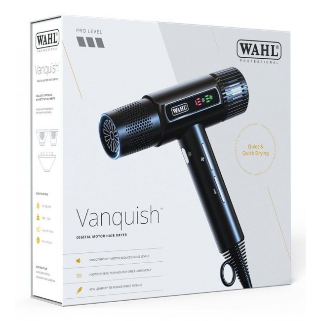 WAHL 4321-0470 Vanquish Hair Dryer WAHL 4321-0470 Vanquish Hair Dryer