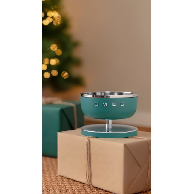 Smeg Collezione Kitchen Scales KSC01EGMWW Emerald Green Smeg Collezione Kitchen Scales KSC01EGMWW Emerald Green