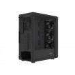 FURY SHOBO SH8F MIDI TOWER CASE WITH WINDOW BLACK